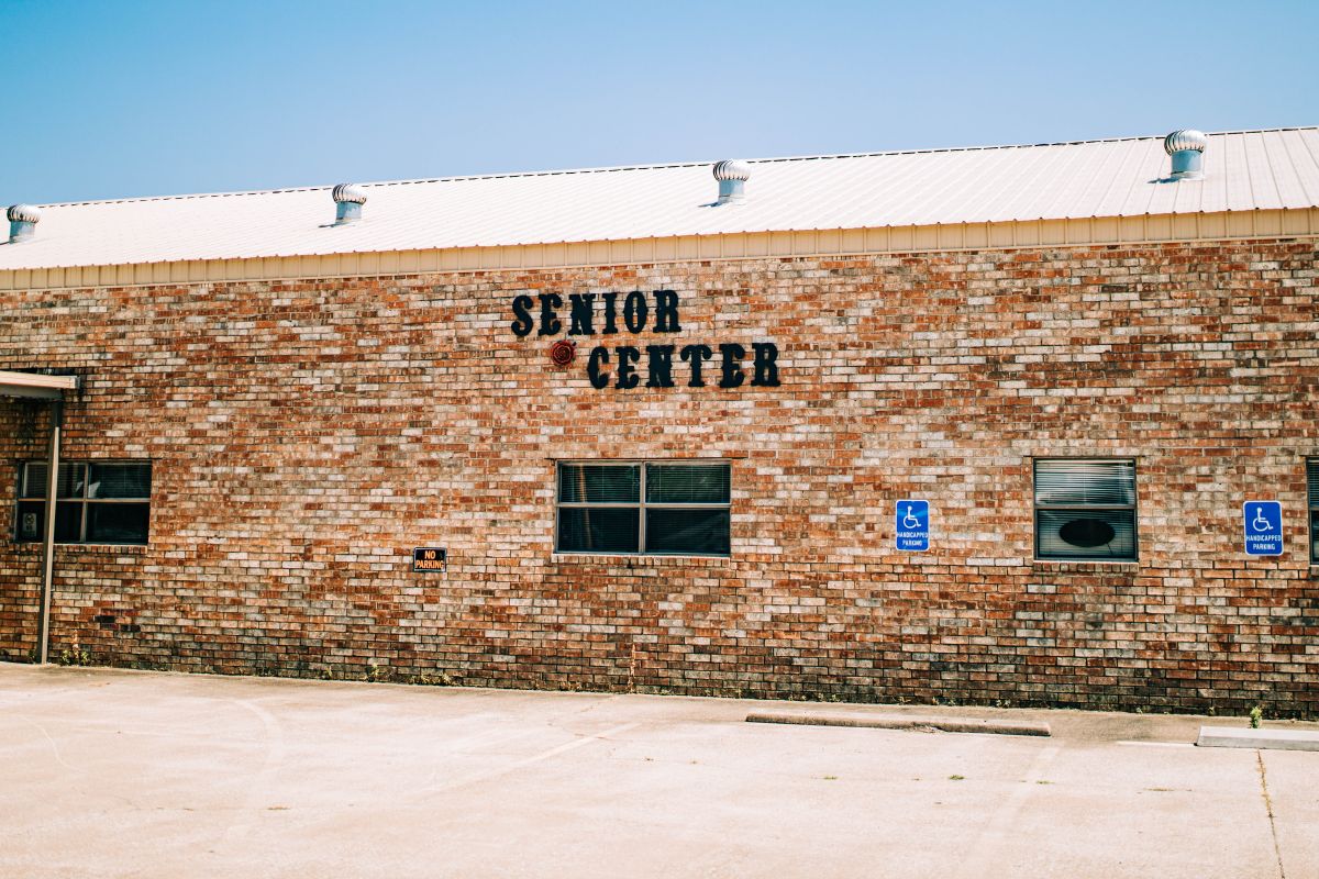 Senior Center Building
