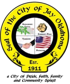 City of Jay Oklahoma / Jay Utility Authority - A Place to Call Home...